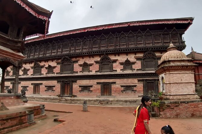 Kathmandu: Bhaktapur Heritage City Tour - Heritage Sites Visited