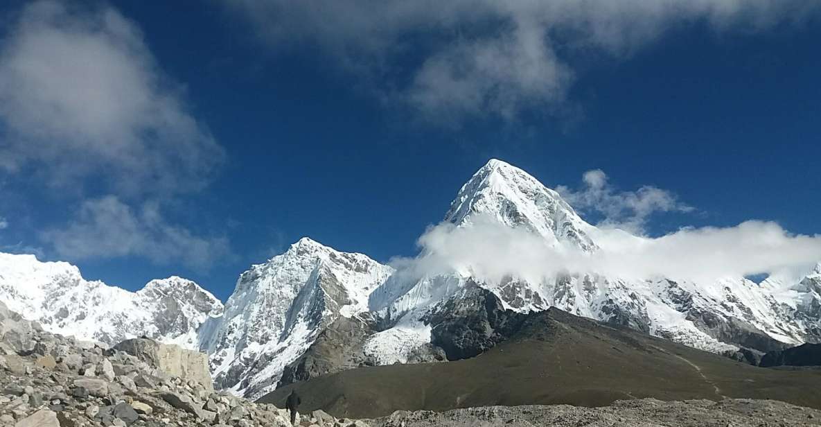 Kathmandu Budget: 20 Day Everest Base Camp,Kalapatthar Trek - Itinerary Overview