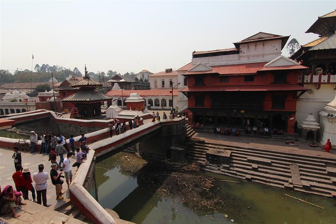 Kathmandu City Day Tour (4 World Heritage Sites) - Itinerary Details