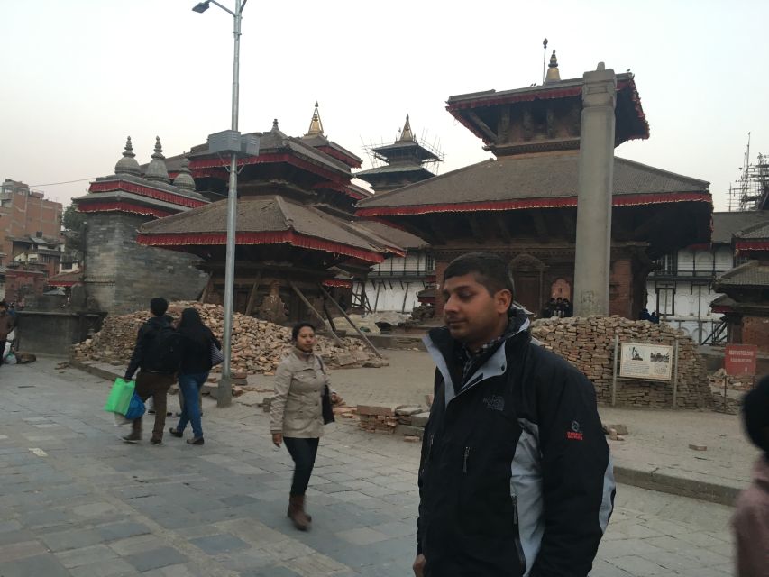 Kathmandu: City Highlights Bus Tour - Inclusions