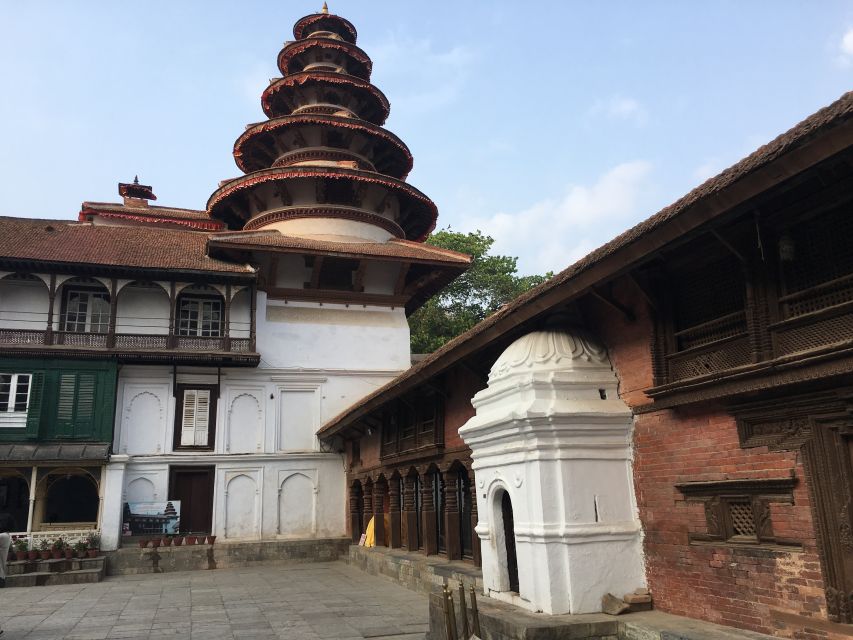 Kathmandu City Tour - Itinerary Details