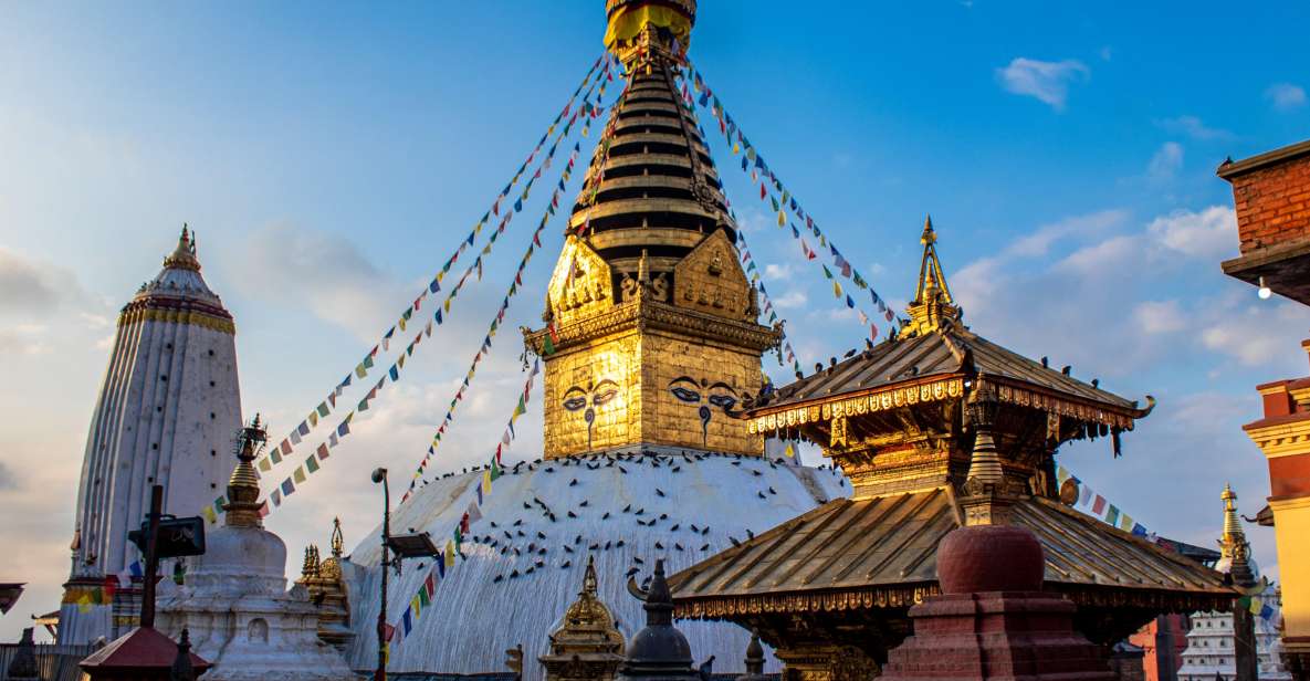 Kathmandu Day Tour of All UNESCO World Heritage Sites - Inclusions and Services