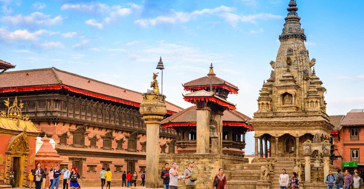 Kathmandu Full Day City Tour - Immersive Cultural Experience