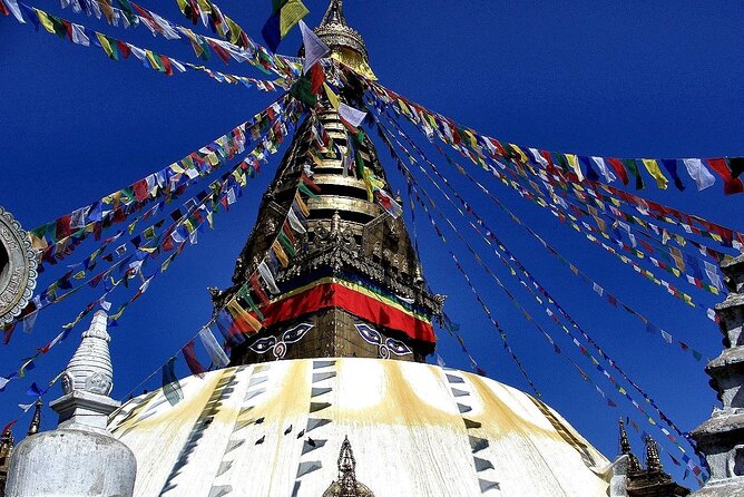 Kathmandu Full-Day Private Tour With Pick up - Private Guide Information