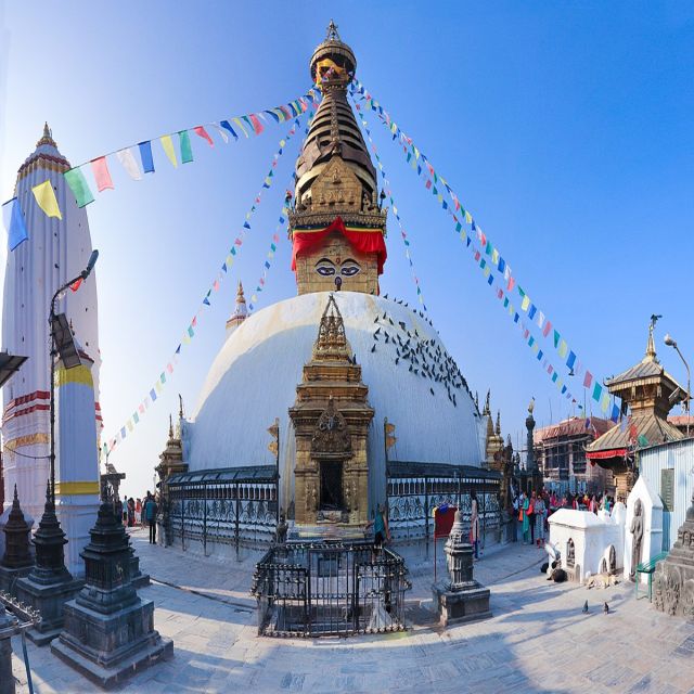 Kathmandu Full Day Sightseeing by Private Car - Cultural Exploration