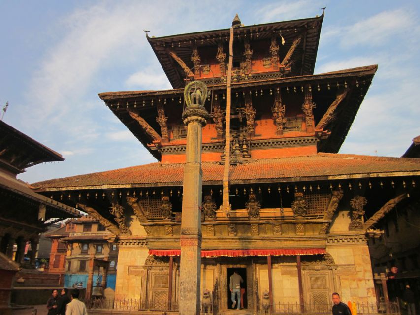 Kathmandu: Full-Day Tour of 5 World Heritage Sites - Historical Landmarks