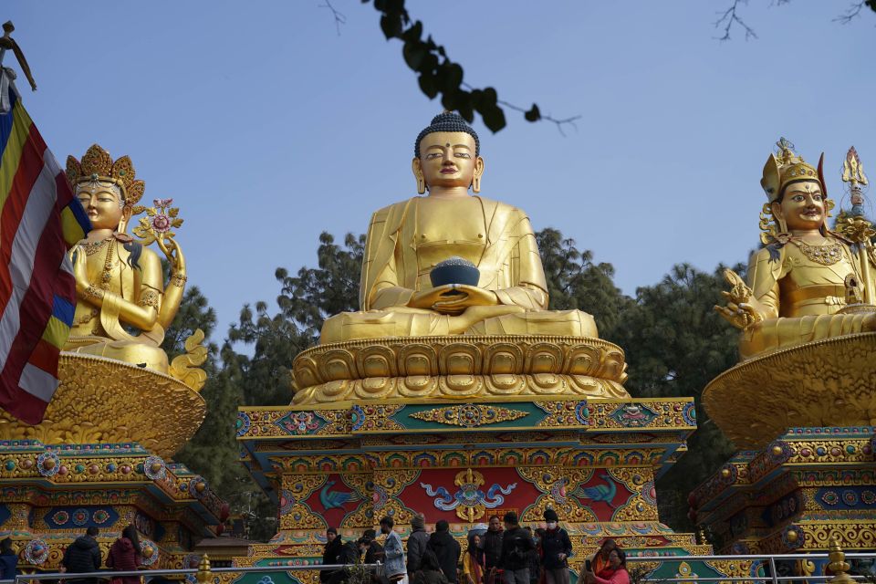 Kathmandu: Full-Day UNESCO Sightseeing Tour With Transfers - Itinerary