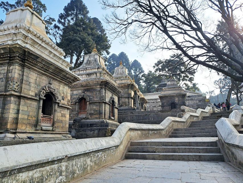 Kathmandu Half Day Tour - Tour Options