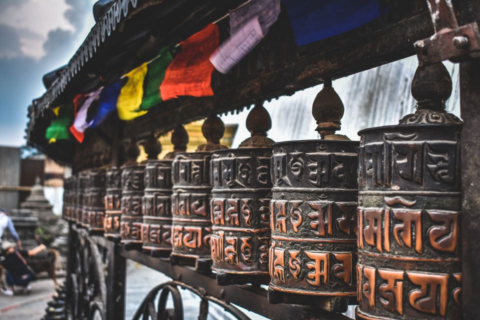 Kathmandu: Heritage Private Guided Walking Tour - Tour Description