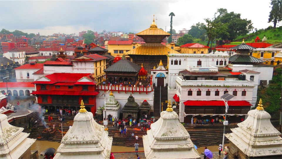 Kathmandu Heritage Sites Day Tour - Tour Description