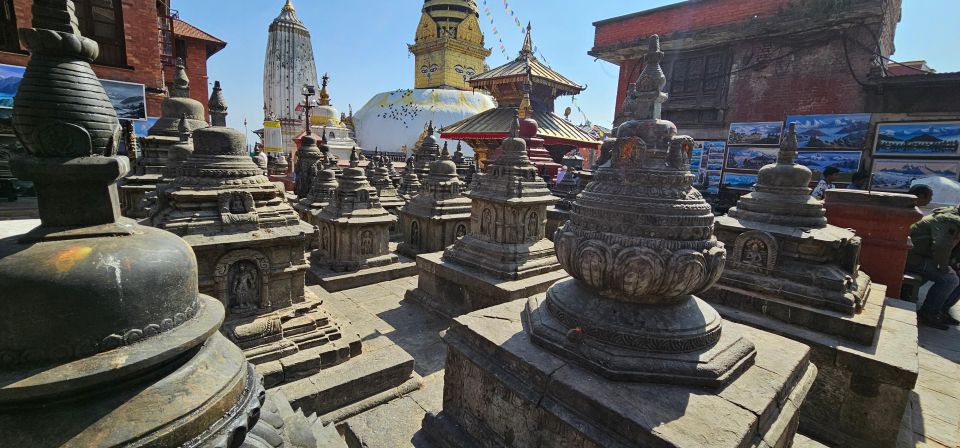 Kathmandu Heritages Sightseeing Full Day Tour - Tour Description