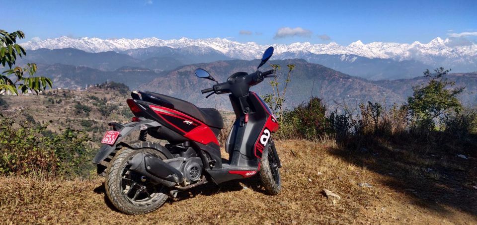 Kathmandu Mountain Bike Tour - Full Description