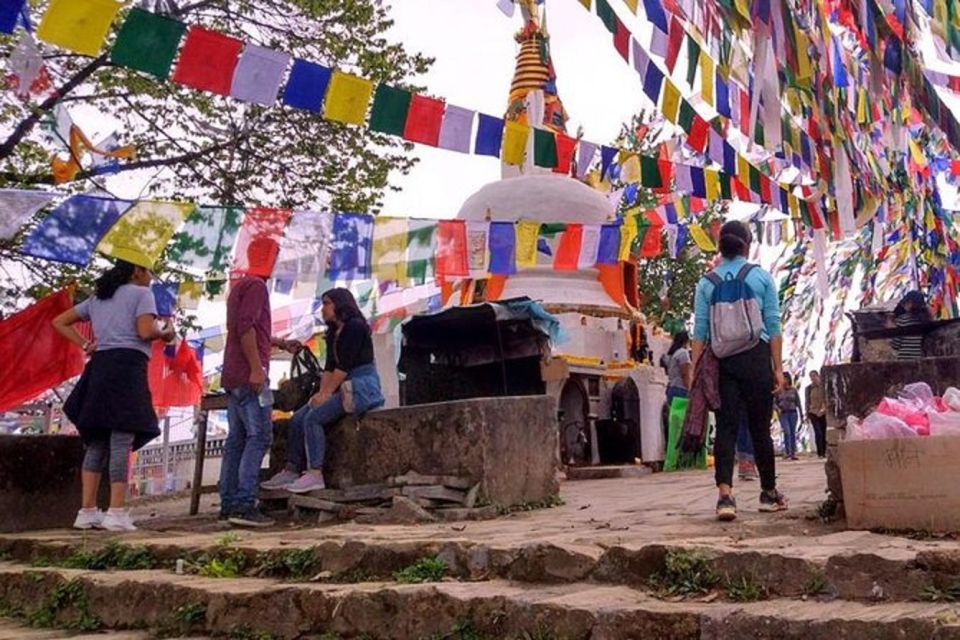 Kathmandu: Nagarjun Hill Private Day Hike - Hiking Experience Highlights