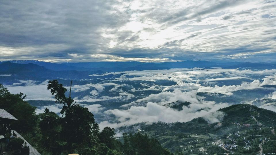 Kathmandu: Nagarkot Chisapani Hiking - Itinerary