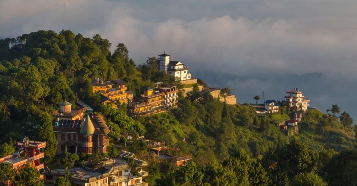 Kathmandu-Nagarkot-Dhulikhel Hike - Experience Highlights