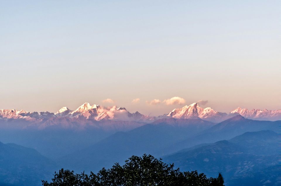 Kathmandu: Nagarkot Himalaya & Sunrise View With Days Hiking - Optional Activities
