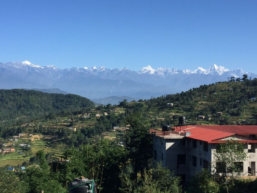 Kathmandu: Nagarkot Private Sunrise Hike With Lunch - Booking Details and Options