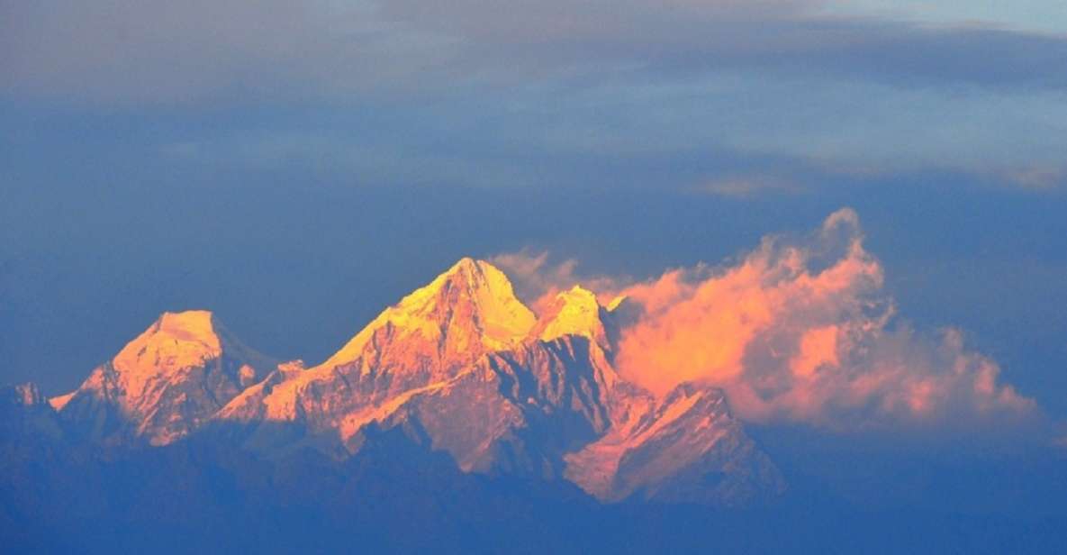 Kathmandu: Nagarkot Sunrise & Day Hike To ChanguNarayan Tour - Pickup and Drop-off Information