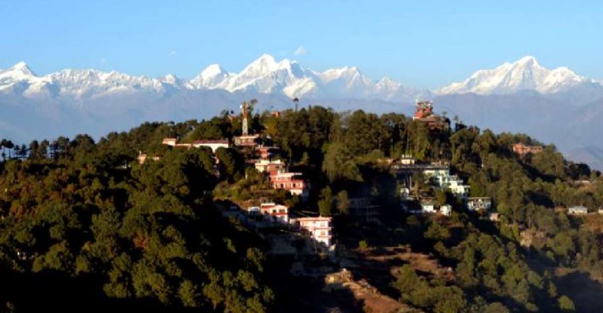 Kathmandu: Nagarkot Sunrise & Hike to Dhulikhel Day Tour - Inclusions for the Day Tour
