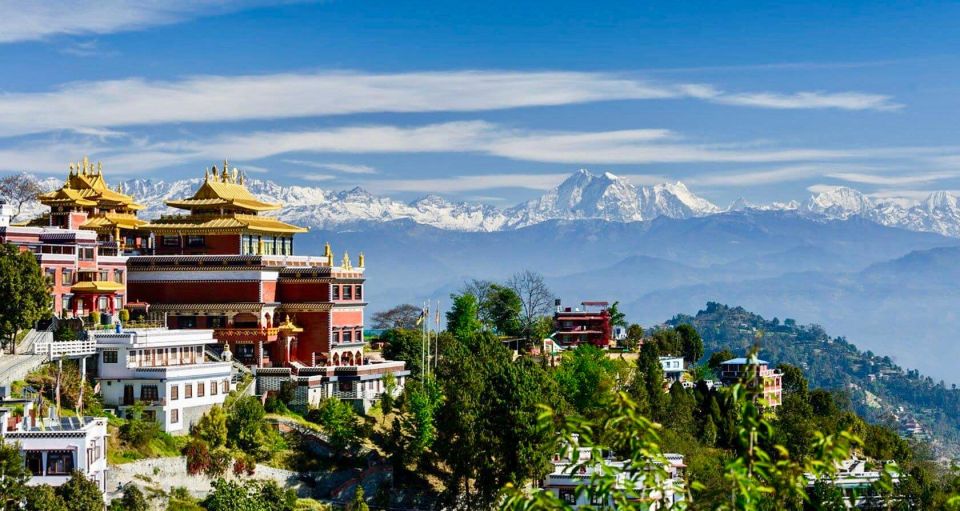 Kathmandu: Nagarkot Sunrise With Changunarayan Hiking Option - Changunarayan Temple Visit