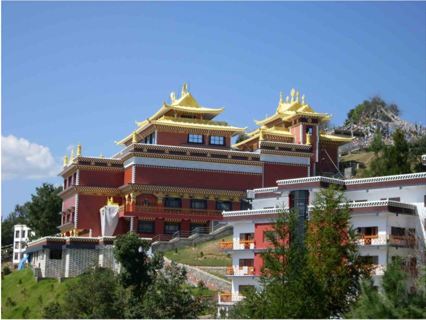 Kathmandu: Namobuddha Day Tour - Detailed Description