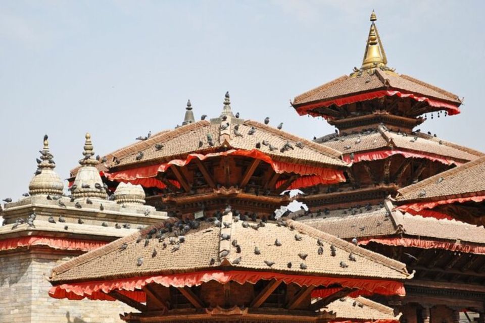 Kathmandu: Private Custom Tour With a Local Guide - Tour Highlights
