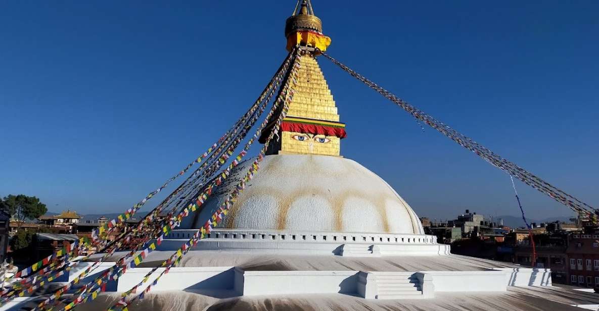 Kathmandu: Private Four World Heritage (Unesco) Day Tour - Inclusions and Booking Details