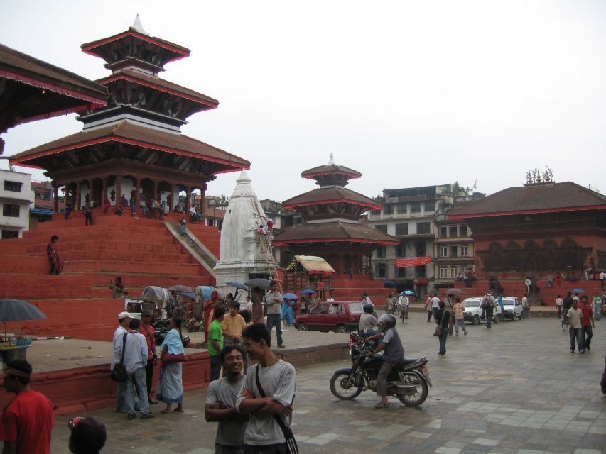 Kathmandu: Private Full Day Tour - Kathmandu Durbar Square