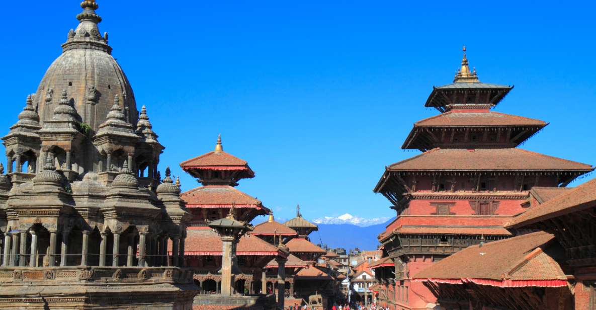 Kathmandu: Private Patan and Bhaktapur Sightseeing Tour - Outline Itinerary