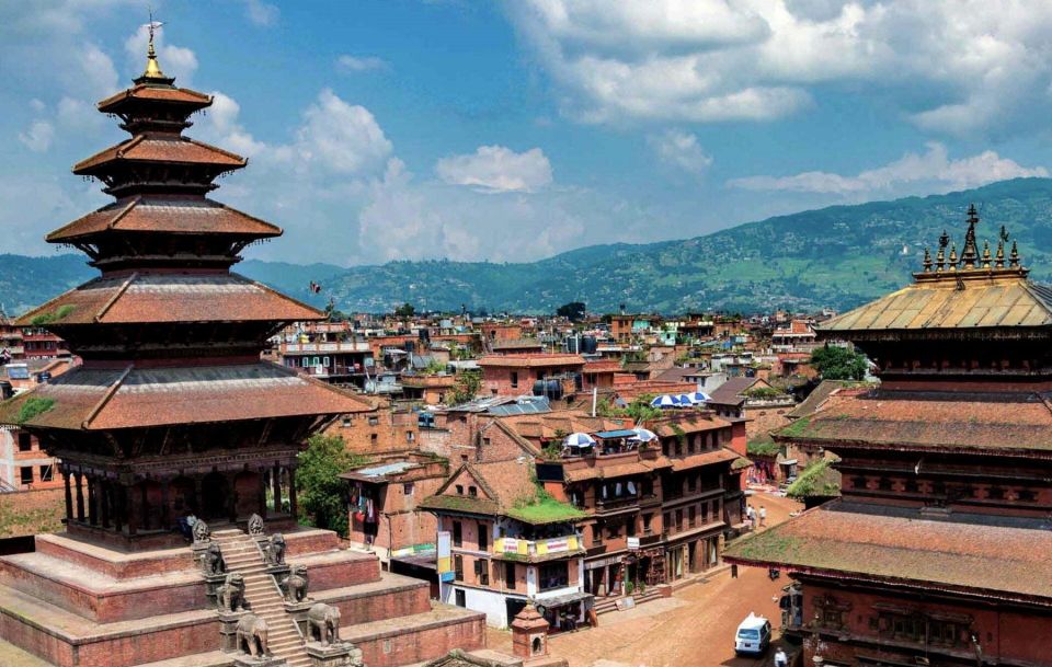 Kathmandu: Seven Unesco World Heritage Sites Day Tour - Inclusions