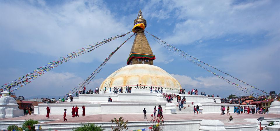 Kathmandu Sightseeing By Bus Day Trip - Experience Highlights