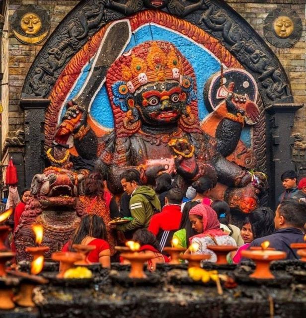 Kathmandu Sightseeing Private Tour - 4 UNESCO Heritage Sites - Swyambhunath Temple