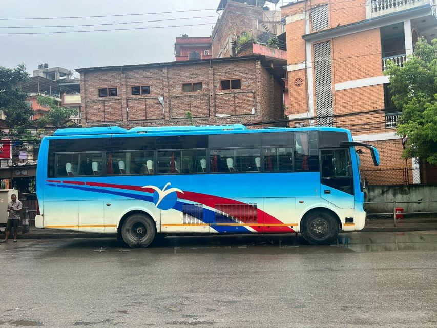 Kathmandu to Chitwan Luxury Tourist Bus Ticket - Experience Highlights