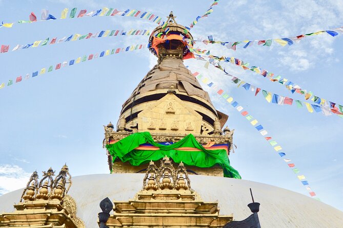 Kathmandu Tour - 4 Days - Common questions