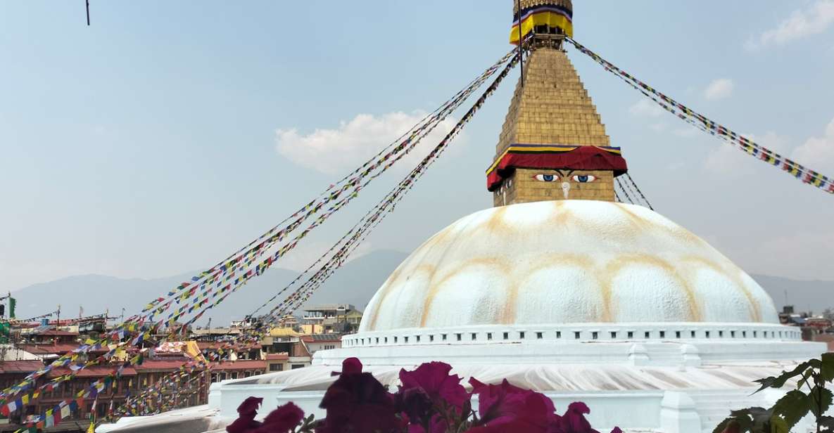 Kathmandu UNESCO World Heritage City Tour - Major Places to Visit