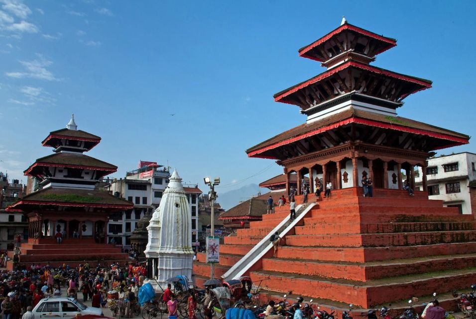 Kathmandu Unesco World Heritage Private Guided Day Tour - Visited Sites Description