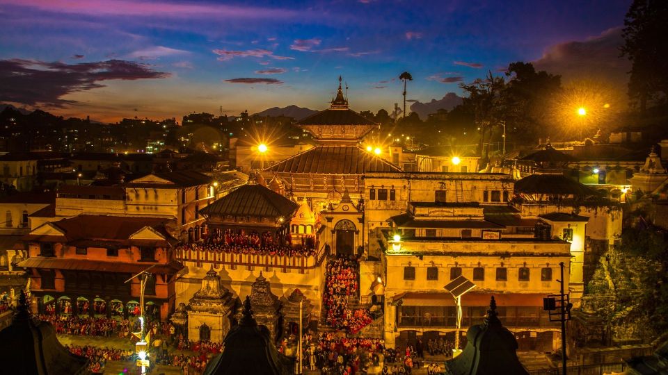 Kathmandu UNESCO World Heritage Sites Private Tour - Main Stops and Itinerary
