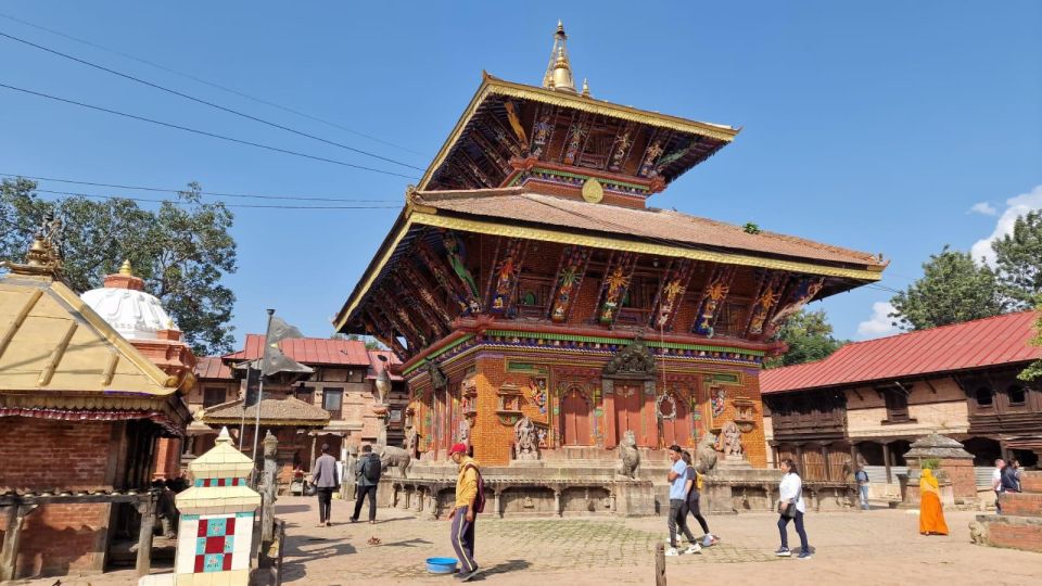 Kathmandu Valley Hiking - Full Description