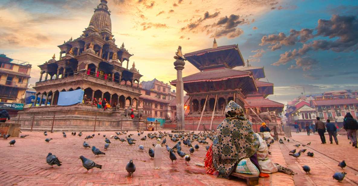 Kathmandu Valley Tour: Day Tour Around World Heritage Sites - Full Itinerary