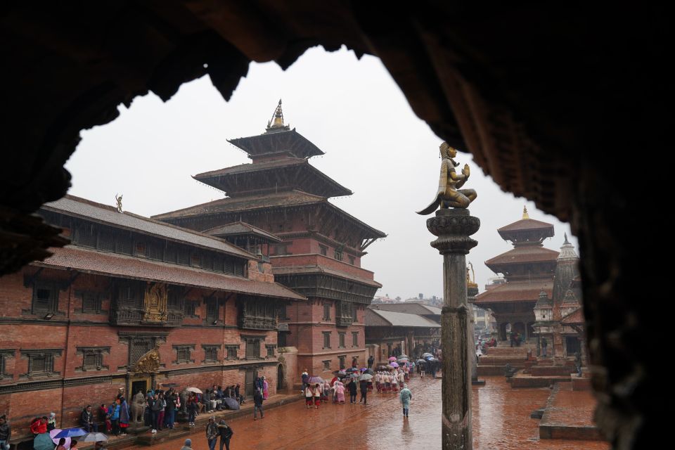 Kathmandu: World Heritage Full Day Sightseeing Tour - Detailed Itinerary