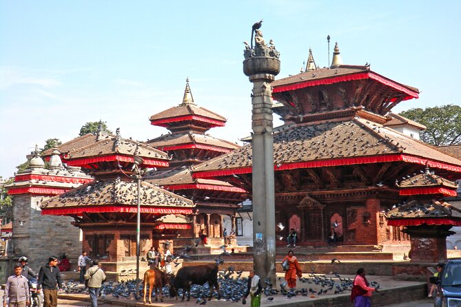 Kathmandu World Heritage Sites Tour - 1 Day - Customer Reviews