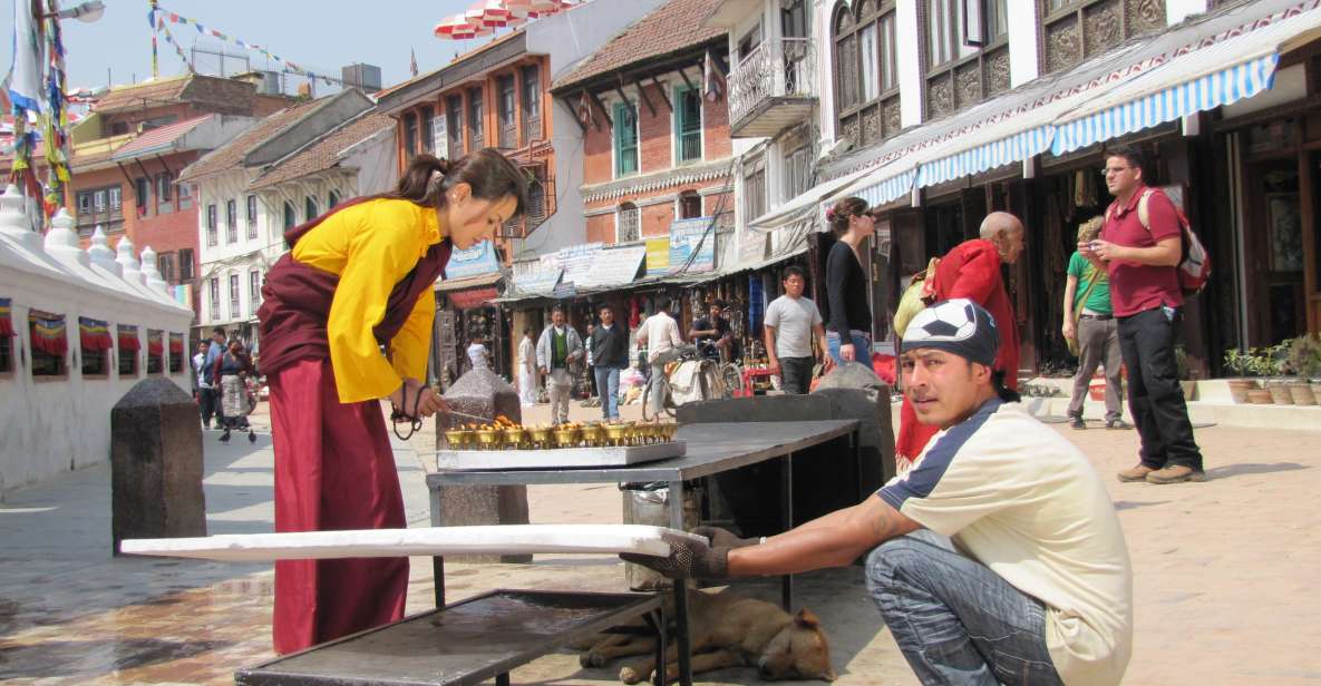 Kathmandu's Heritage Photography Tour - Experience Highlights