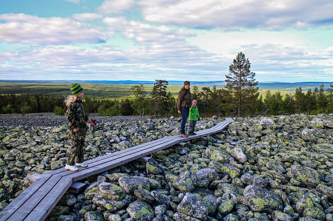 Kätkävaara Nature Path - Common questions