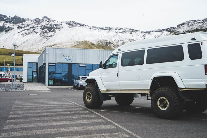 Katla Volcano Ice Cave Tour From Vik - What To Expect