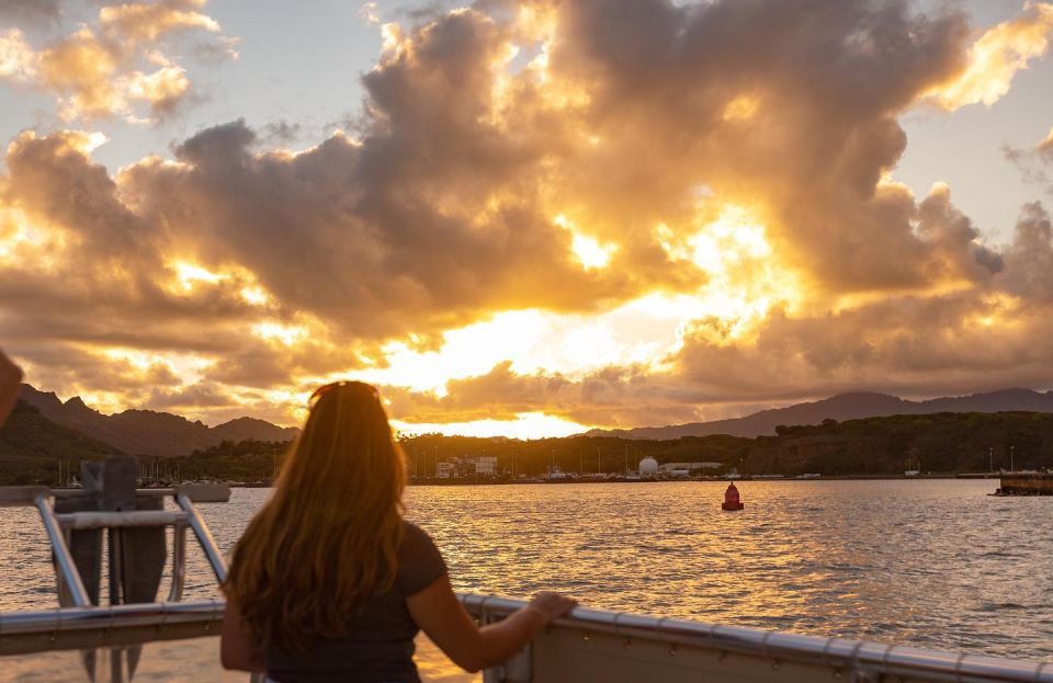 Kauai: Catamaran Sunset Cruise - Review Summary