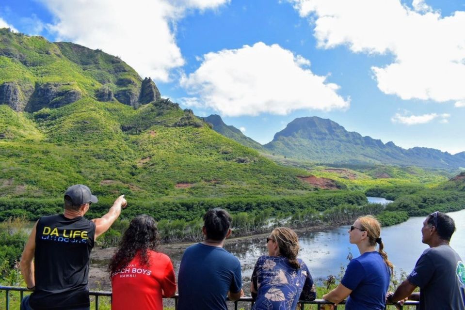 Kauai: Guided Hike and Waterfall Swim - Booking Information