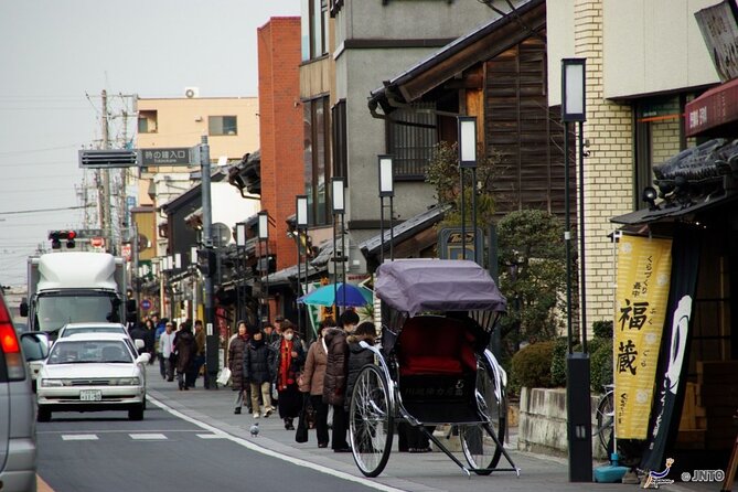 Kawagoe Walking Tour & Traditional Japanese Experience - Cancellation Policy