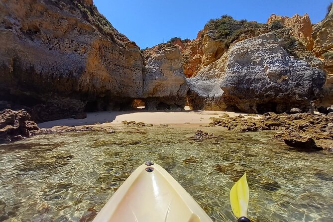 Kayak Adventure Through the Ponta Da Piedade Caves in Lagos - Cancellation Policy and Refund Details