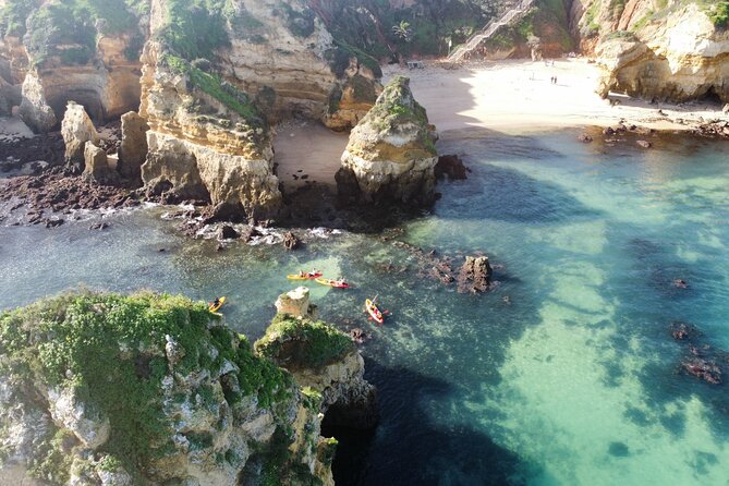 Kayak Experience in Ponta Da Piedade - Rave Reviews From Travelers