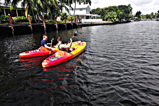 Kayak Rental: Explore Mangroves and Self-Navigated River Eco Paddle - Inclusions